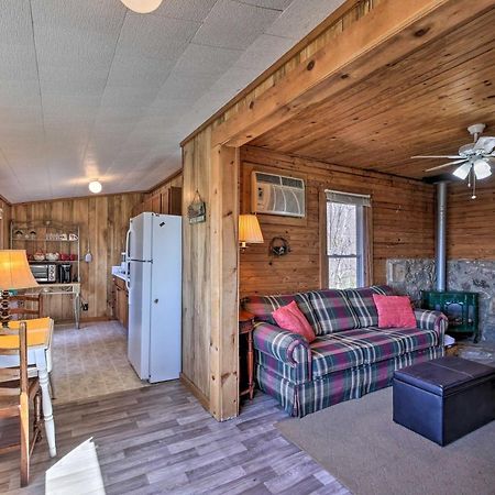 Secluded Ridgetop Hideaway With Valley Views! Menlo Exterior photo