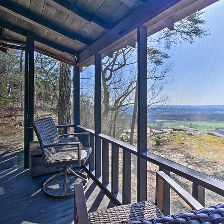 Secluded Ridgetop Hideaway With Valley Views! Menlo Exterior photo