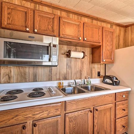 Secluded Ridgetop Hideaway With Valley Views! Menlo Exterior photo