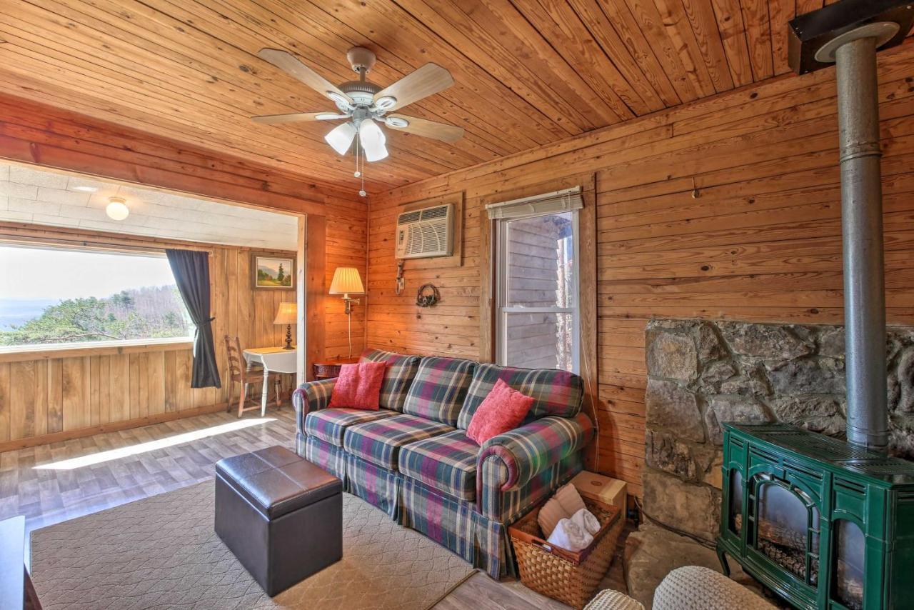 Secluded Ridgetop Hideaway With Valley Views! Menlo Exterior photo