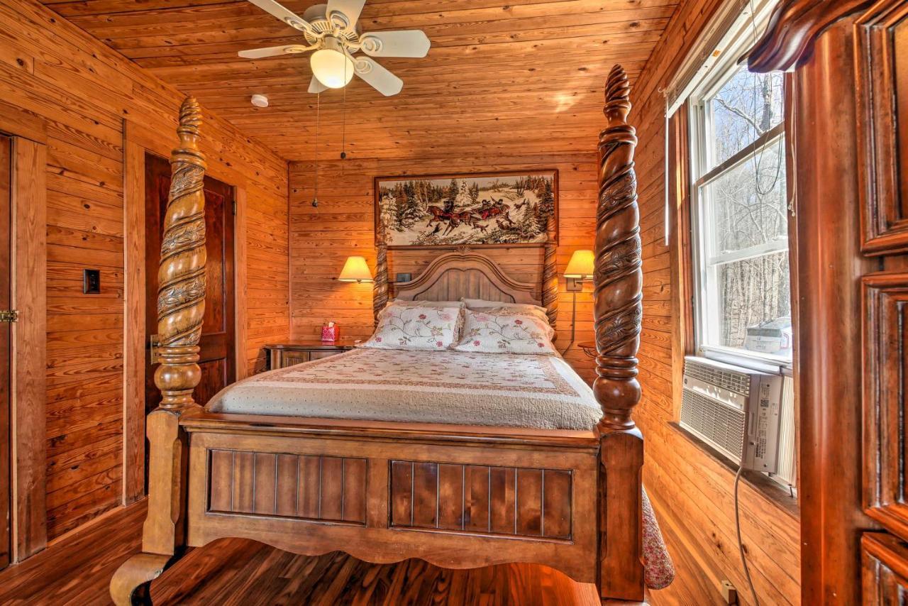 Secluded Ridgetop Hideaway With Valley Views! Menlo Exterior photo