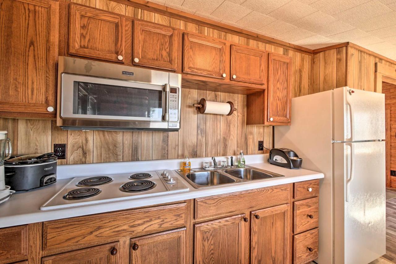 Secluded Ridgetop Hideaway With Valley Views! Menlo Exterior photo